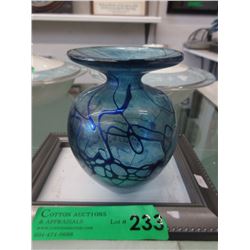 Art Glass Vase