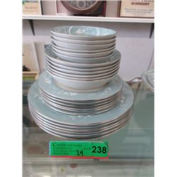 Vintage Royal Doulton "Reflection" China