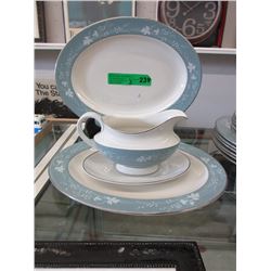 Vintage Royal Doulton "Reflection" China