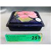 Image 1 : Moorcroft Pink Magnolia Trinket Box