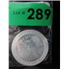 Image 1 : 1 Oz. 2016 Kangaroo Motif .9999 Silver Coin