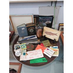 Vintage Serviceman's Pocket Bible & More