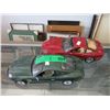 Image 1 : Two 1:18 Scale Model Cars