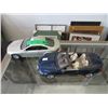 Image 1 : Two 1:18 Scale Model Cars