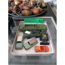 Dinky, Lesney & Other Vintage Toys