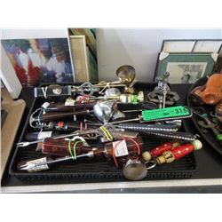 10+ Vintage Bar Tool Sets