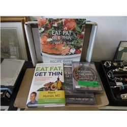 New Mark Hyman "Eat Fat Get Thin" Kit