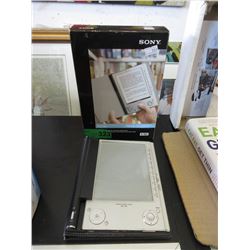 Sony Portable Reader PRS-505