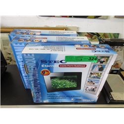 3 New STEC 9" Digital Photo Frames