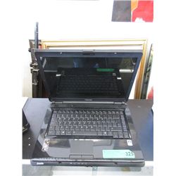 Toshiba Satellite Laptop - Windows Vista