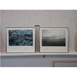 2 Limited Edition Jose Salindo Prints