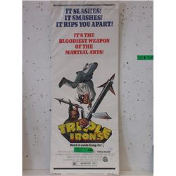 2 Movie Lobby Posters