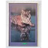 Image 1 : Framed Tiger Poster