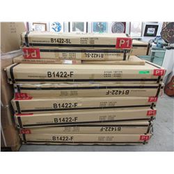 Skid of New Unassembled Furniture Parts