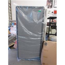 2 Twin Box Springs - Mismatched.