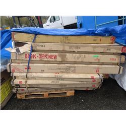 Skid of New Assorted Unassembled Furniture