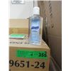 Image 1 : 4 Cases of Purell Hand Sanitizer