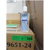Image 1 : 4 Cases of Purell Hand Sanitizer
