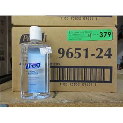 4 Cases of Purell Hand Sanitizer