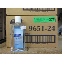 4 Cases of Purell Hand Sanitizer
