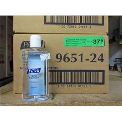 4 Cases of Purell Hand Sanitizer
