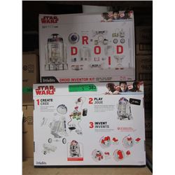 3 Star War Little Bits Inventor Kits