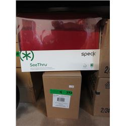 4 Cases of Speck MacBook Pro 13" Protective Cases