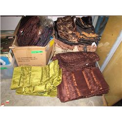 60+ Assorted 18" Cushion Covers