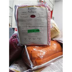 6 Assorted New Polyester Sheet Sets