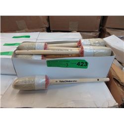 3 Dozen New Round # 8 Artists Brushes