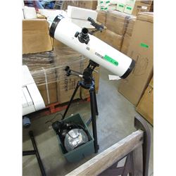 Electric Mirror Ball & Edu Telescope