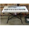 Image 1 : Casio LK-290 Electric Keyboard & Stand