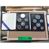 Image 1 : 2 Canadian Mint Specimen Coin Sets - 1984 & 1985