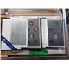 Image 1 : 2 Canadian Mint Specimen Coin Sets - 1988 & 1989