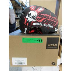 New TSG Evolution Helmet - Size L/XL