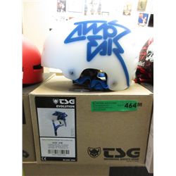 New TSG Evolution Helmet - Size S/M