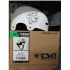 Image 1 : New TSG Evolution Helmet - Size S/M