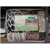 Image 1 : New Queen Size Animal Stripe Sherpa Blanket
