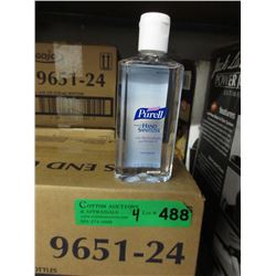 4 Cases of Purell Hand Sanitizer