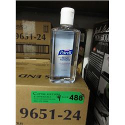 4 Cases of Purell Hand Sanitizer