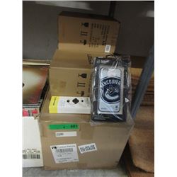 4 Cases of New Cell Phone Covers & More