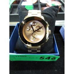 New Old Stock Men's Movado Bold Watch