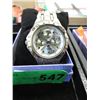 Image 1 : Men's Relic "Wet Watch" 165 Feet - Functions