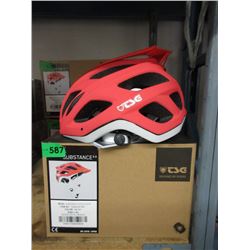 New TSG Substance Helmet - Size L/XL