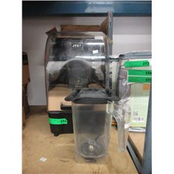 Commercial JTC Blender