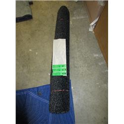 2 Rubber Back Carpet Mats