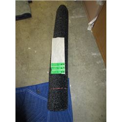 2 Rubber Back Carpet Mats