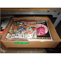 70+ Assorted Comics