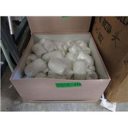 2 Cases of New 4" Paint Roller Heads