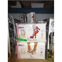 8 New Pairs of Secret Wishes Shoes